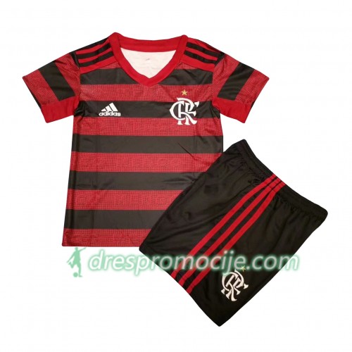 CR Flamengo Dres Dječji Domaći 2019/20 Kratkih Rukava CR Flamengo Dres Dječji Domaći 2019/20 Kratkih Rukava